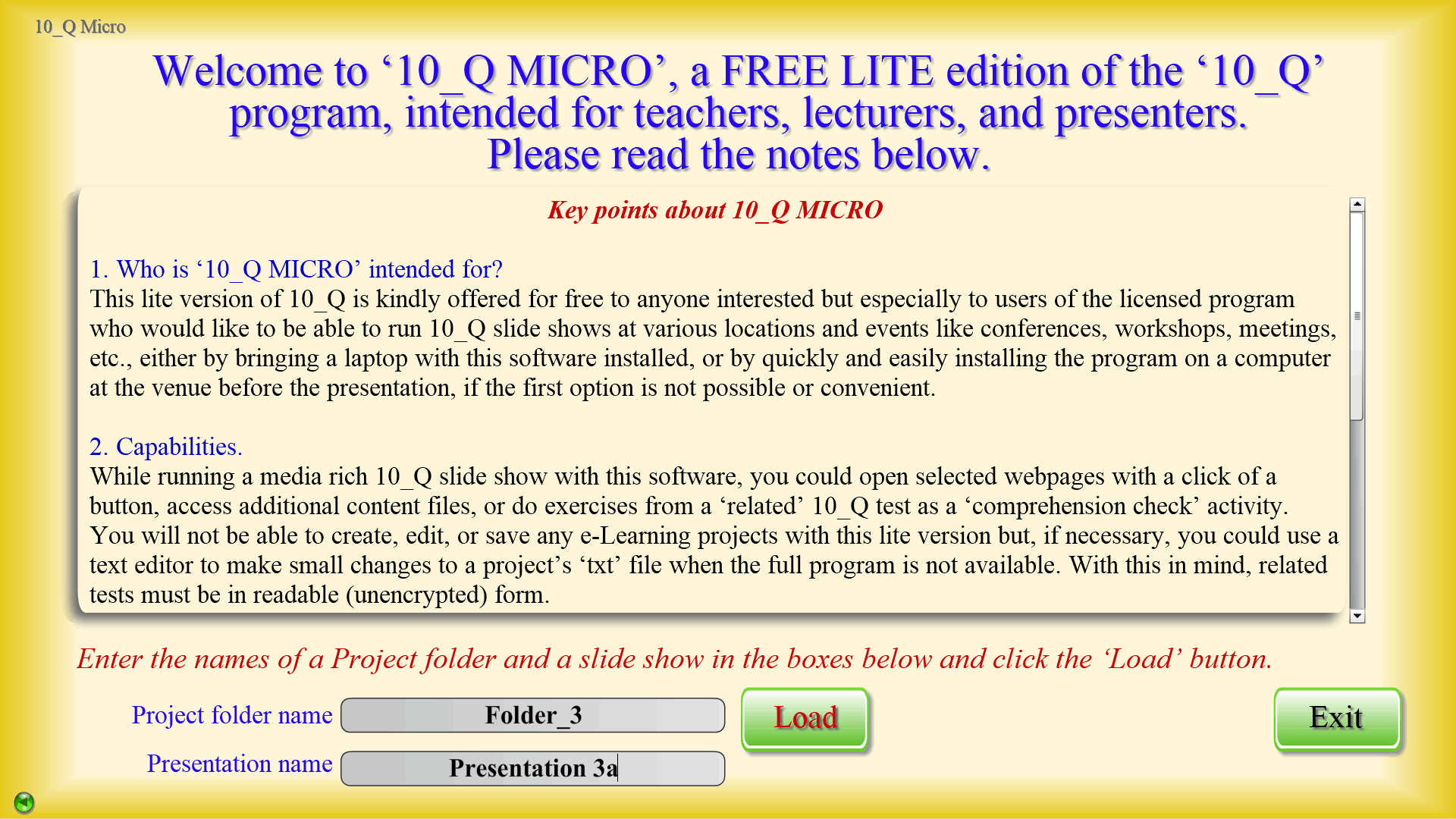 10_Q Micro Welcome Page.png